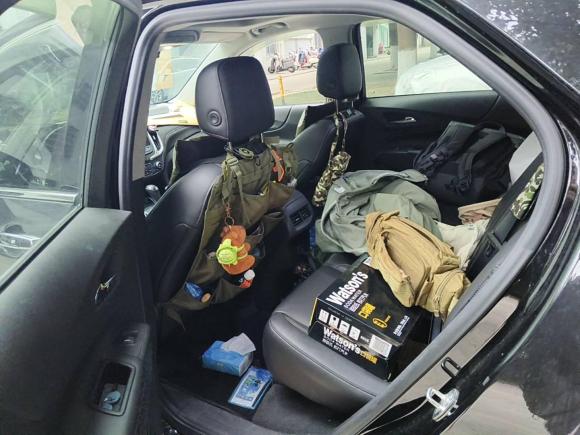 [苏州·苏E] 二手雪佛兰探界者2019款 535T 自动驭界版 国V