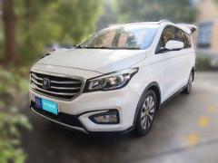 [上海·湘A] 长安凌轩2017款 1.6L 手动精英型