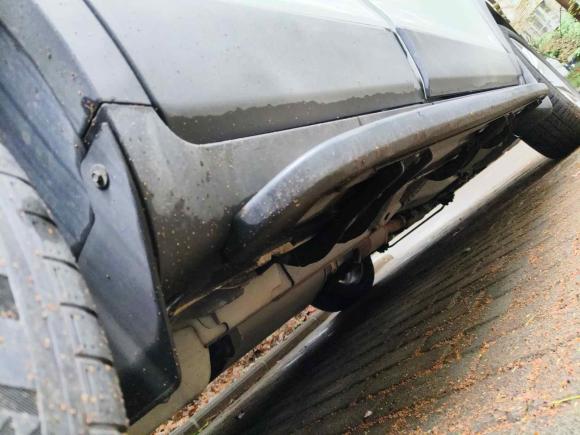 [上海·沪E] 二手雪佛兰科帕奇2012款 2.4L 四驱旗舰版 7座