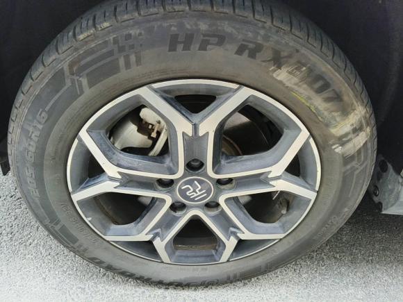 [常州·苏D] 二手比亚迪元Pro2021款 401KM 尊贵型