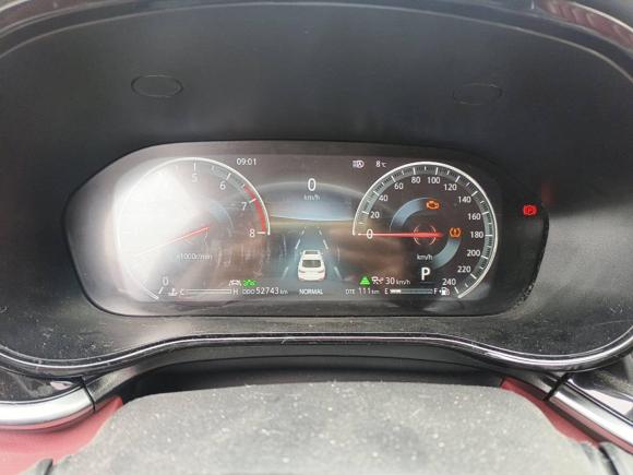 [宁波·粤L] 二手长安长安CS85 COUPE2019款 2.0T 自动智版 国VI