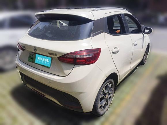 [南昌·赣A] 二手江铃集团新能源易至EV32019款 酷跑版