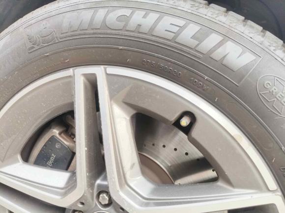 [佛山·粤E] 二手奔驰奔驰GLE2020款 改款 GLE 450 4MATIC 动感型