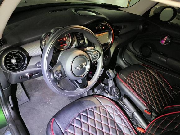 [合肥·皖A] 二手MINIMINI2014款 1.5T COOPER Fun