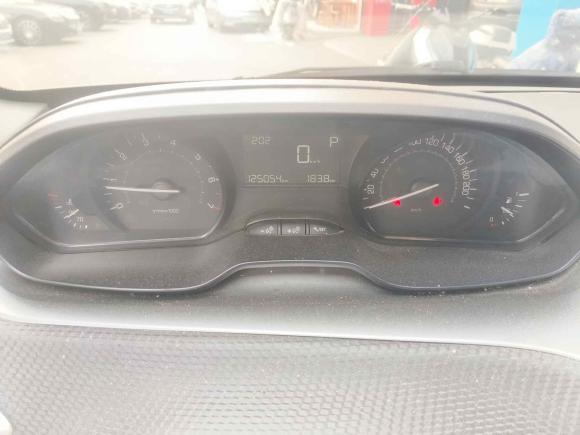 [上海·辽A] 二手标致标致20082015款 1.6L 自动玩酷版