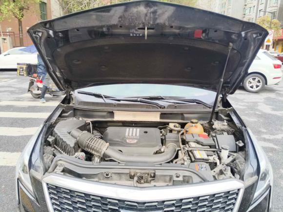 [杭州·浙A] 二手凯迪拉克凯迪拉克XT52020款 28T 四驱豪华型