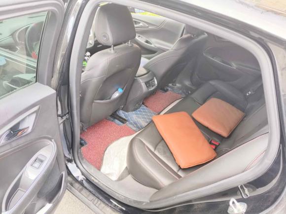 [合肥·浙B] 二手雪佛兰迈锐宝XL2019款 Redline 550T 自动锐联版