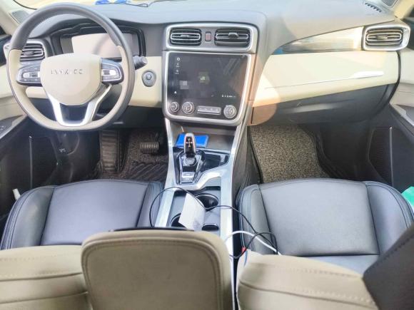 [上海·沪A] 二手领克领克012017款 2.0T 两驱耀Pro版