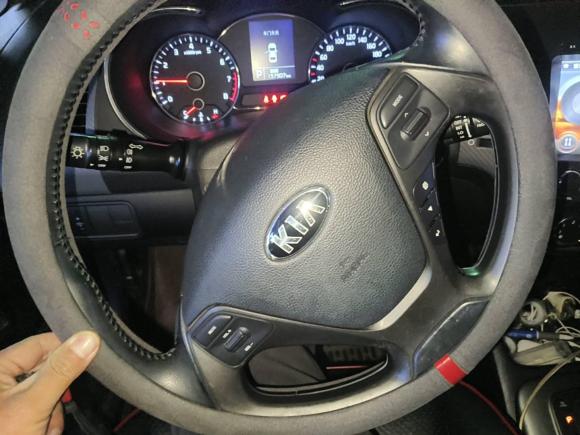 [上海·苏N] 二手起亚起亚K32015款 1.6L 自动GLS