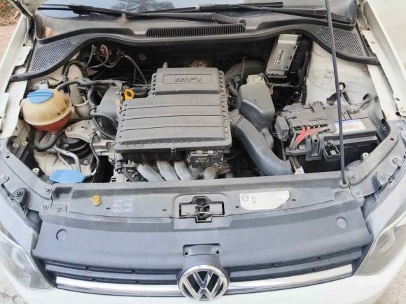 [深圳·川G] 二手大众Polo2013款 1.4L 手动风尚版