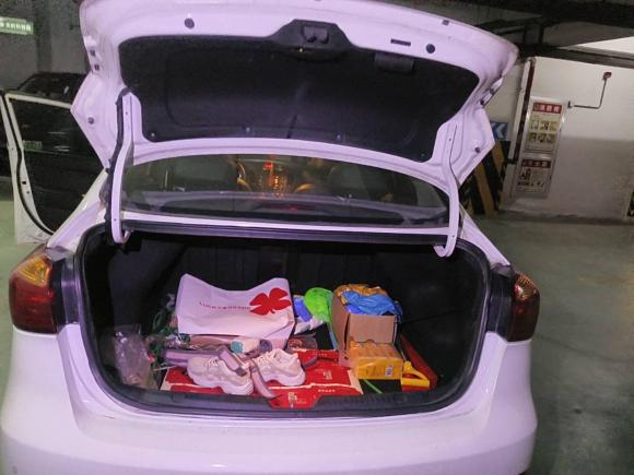 [杭州·浙A] 二手起亚起亚K32013款 1.6L 自动GLS