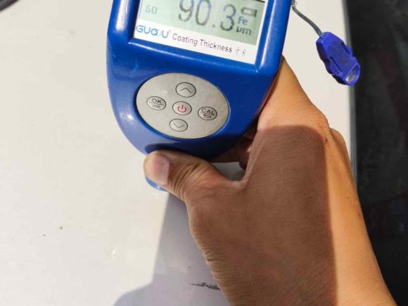 [广州·粤E] 二手福特蒙迪欧2018款 EcoBoost 245 旗舰型