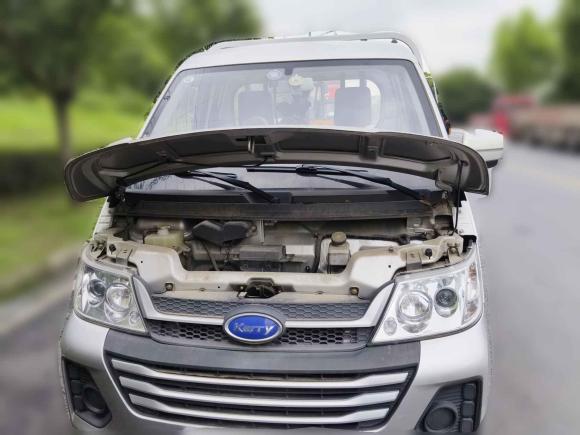 [合肥·皖A] 二手开瑞优劲T52021款 1.5L标准型T50 DAM15KR