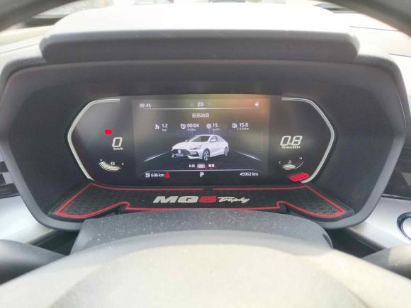 [青岛·鲁U] 二手名爵MG52021款 180DVVT CVT青春豪华版