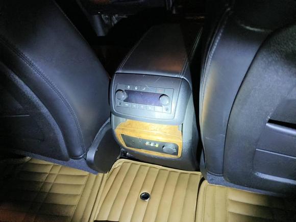 [上海·鄂A] 二手别克昂科雷2009款  3.6L CXL2旗舰版