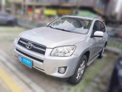 [深圳·粤B] 丰田RAV4荣放2010款 2.0L 自动豪华升级版
