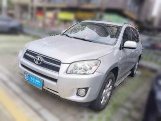 丰田RAV4荣放2010款 2.0L 自动豪华升级版「深圳二手车」「天天拍车」
