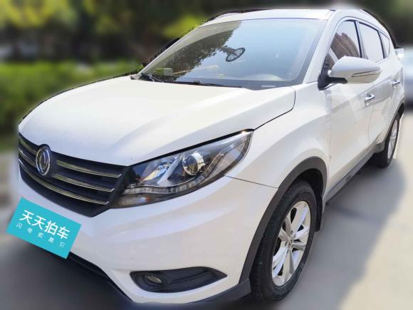 东风风光风光5802017款 1.8L 手动舒适型「武汉二手车」「天天拍车」