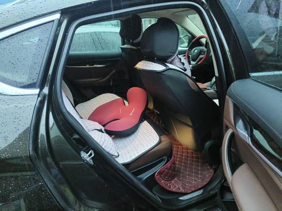 [合肥·皖A] 二手宝马宝马X62015款 xDrive28i