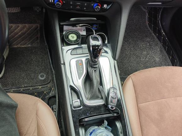 [上海·皖C] 二手别克君威2017款 20T 豪华型