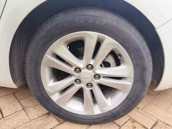 [成都·川A] 二手雪佛兰科鲁兹2015款 1.5L 自动豪华版