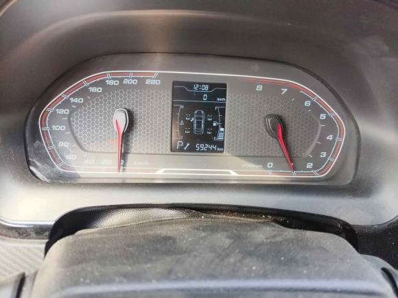 [苏州·苏E] 二手奇瑞瑞虎3x2018款 1.5L 自动精英版