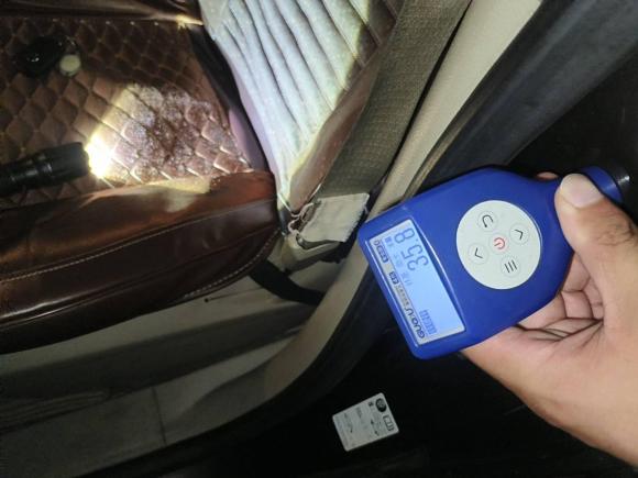 [济南·鲁A] 二手别克别克GL82017款 25S 豪华型 国V