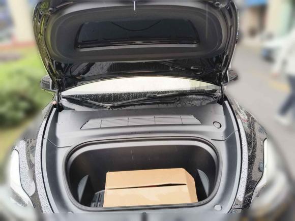 [合肥·皖A] 二手特斯拉Model Y2022款 后轮驱动版