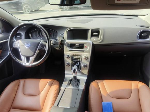 [合肥·皖A] 二手沃尔沃沃尔沃S602015款 S60L 2.0T 智远版