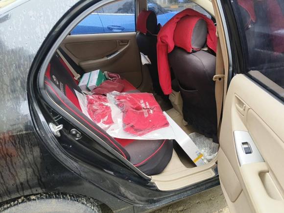 [无锡·苏B] 二手丰田花冠2013款 1.6L 自动卓越版