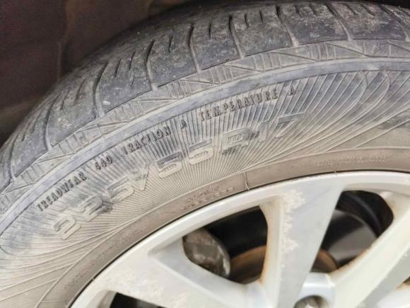 [宁波·浙B] 二手雪佛兰迈锐宝2013款 2.0L 自动豪华版