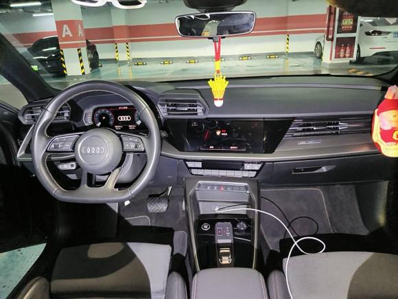 [杭州·浙A] 二手奥迪奥迪A32024款 Sportback 35 TFSI RS套件燃速型