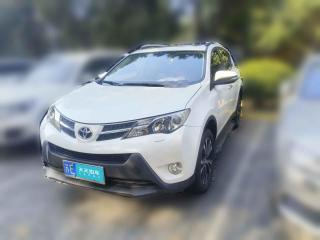 丰田RAV4荣放2015款 2.5L 自动四驱精英版「苏州二手车」「天天拍车」