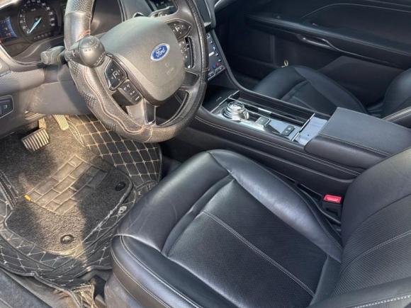 [苏州·苏E] 二手福特金牛座2017款 EcoBoost 245 时尚型