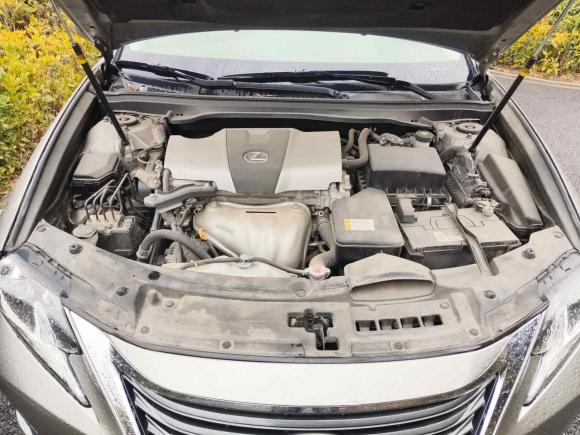 [上海·沪G] 二手雷克萨斯雷克萨斯ES2015款 200 精英版