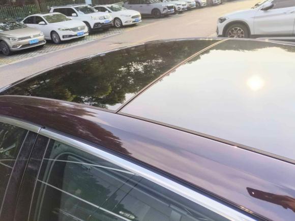 [上海·沪B] 二手保时捷Panamera2017款 Panamera 行政加长版 3.0T