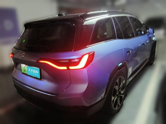 [上海·沪A] 二手蔚来蔚来ES82018款 创始版