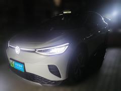 [上海·沪A] 大众ID.4 CROZZ2021款 长续航PRO两驱版