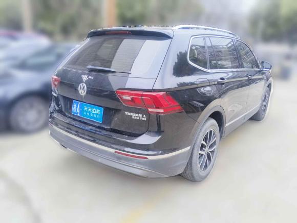 [杭州·浙A] 二手大众途观L2018款 330TSI 自动两驱豪华版