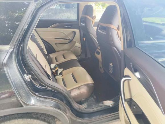 [广州·粤H] 二手奔腾奔腾T772019款 230 TID 自动尊享型 国V