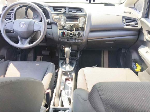 [上海·沪E] 二手本田飞度2018款 1.5L CVT舒适天窗版