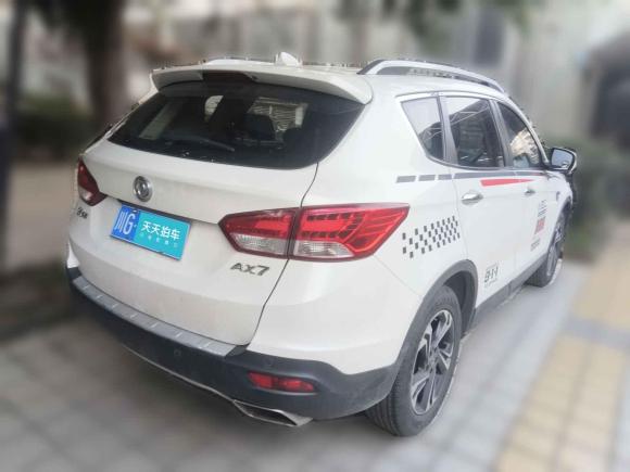 [成都·川G] 二手东风风神东风风神AX72016款 2.0L 自动智逸型