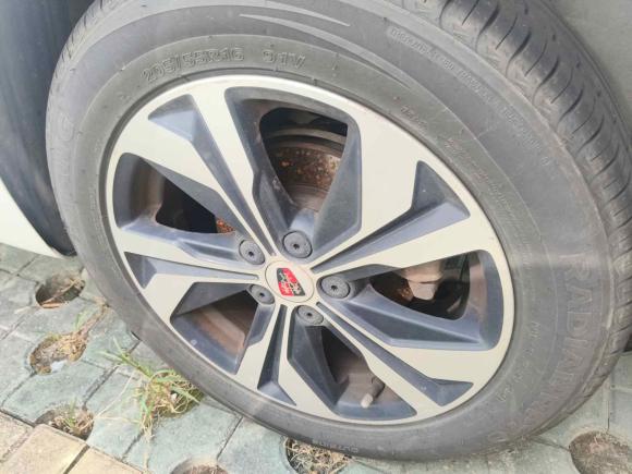 [台州·浙J] 二手荣威荣威3602017款 1.5L 自动豪华版