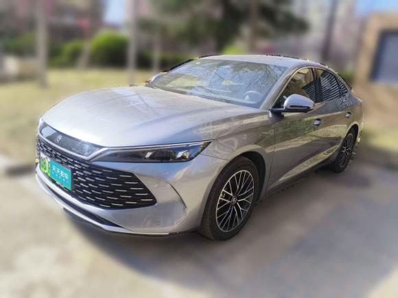 比亞迪秦L2024款 DM-i 120KM卓越型「青島二手車」「天天拍車」