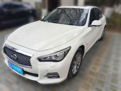 [苏州·苏E]英菲尼迪&nbsp;&nbsp;英菲尼迪Q50L&nbsp;&nbsp;2015款 2.0T 悦享版