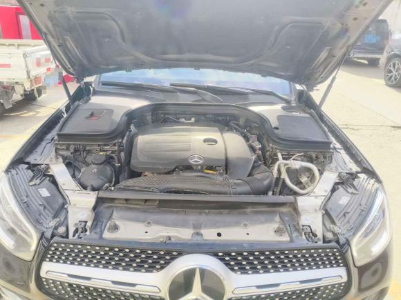 [温州·浙C] 二手奔驰奔驰GLC2021款 GLC 260 L 4MATIC 豪华型
