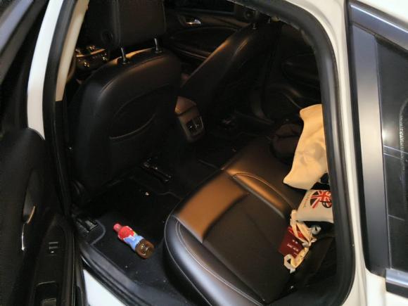 [合肥·皖A] 二手别克威朗2015款 三厢 20T 双离合领先型