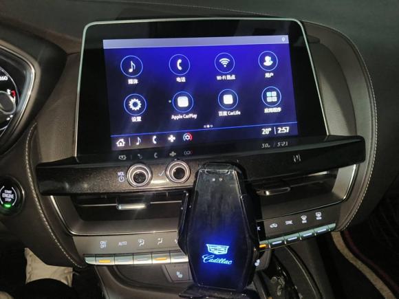 [上海·沪F] 二手凯迪拉克凯迪拉克CT52020款 改款 28T 豪华型