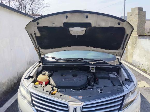 [杭州·浙A] 二手林肯林肯MKC2016款 2.0T 四驱尊雅版