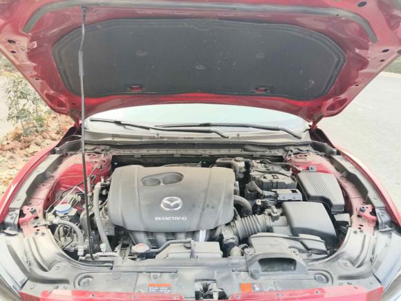 [青岛·鲁B] 二手马自达阿特兹2020款 2.0L 蓝天豪华版